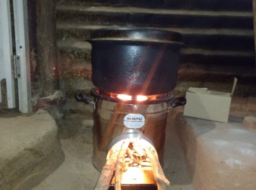 The Raigad Cookstove Project